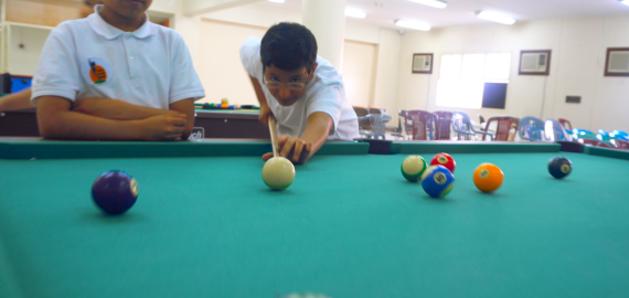 غرفة الالعاب